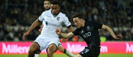 FC Porto a obtinut a cincea victorie consecutiva in prima liga portugheza
